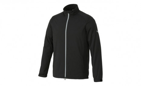 puma golf tech jacket