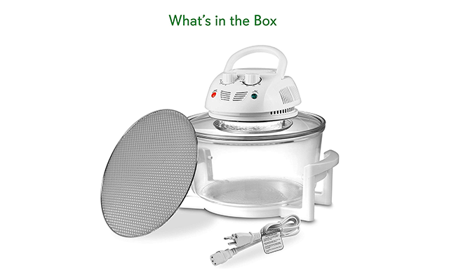 Image of $64.95 for a Health Wave 6-in-1 Low Fat Multi-Cooker (a $129 Value)