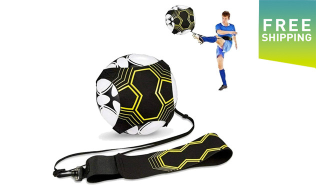 Image of $19.95 for an Adjustable Soccer Training Kit (a $49 Value)