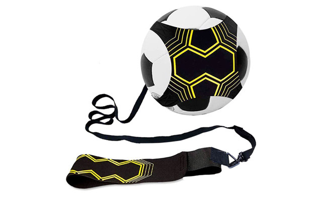 Image of $19.95 for an Adjustable Soccer Training Kit (a $49 Value)