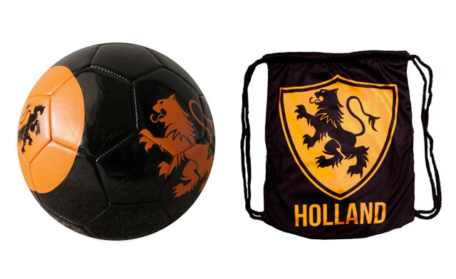 Image of $27.99 for a Euro 2021 Soccer Bundle (a $49 Value)