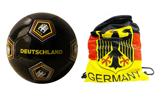 Image of $27.99 for a Euro 2021 Soccer Bundle (a $49 Value)