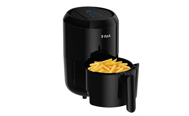 $59.99 for a T-Fal 1.6L Precision Air Fryer - Refurbished (a $99.99 Value)