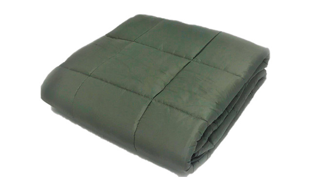 Image of $49 for a Health Comfort Weighted Blanket (a $149 Value)