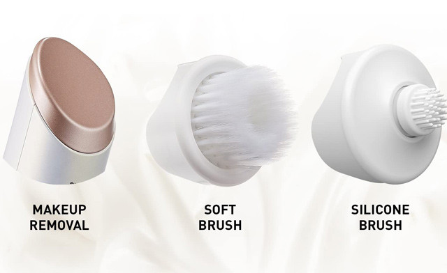 Image of $99.99 for a Panasonic Micro-Foaming Cleanser Brush (a $129.99 Value)