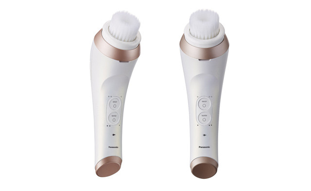 Image of $99.99 for a Panasonic Micro-Foaming Cleanser Brush (a $129.99 Value)