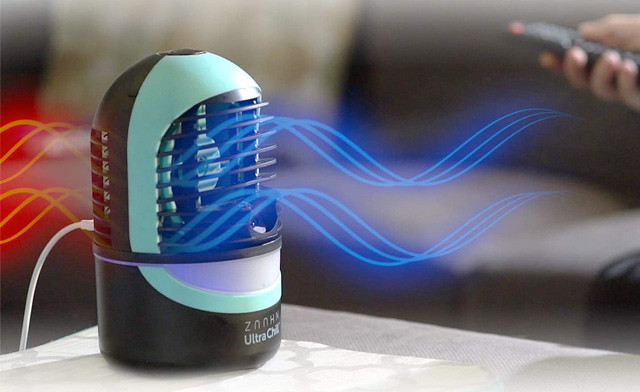Image of $19 for a Zaahn Ultra Chill Personal Humidifier (a $49.99 Value)