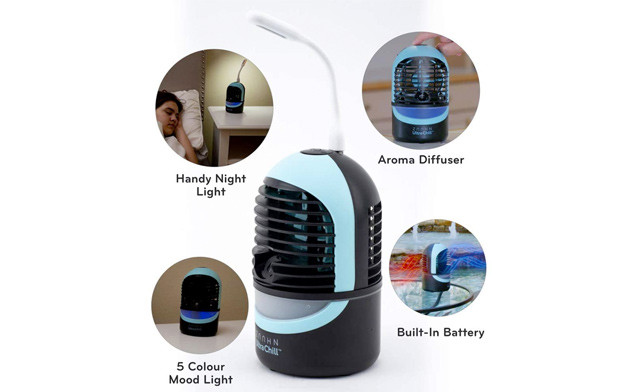 Image of $19 for a Zaahn Ultra Chill Personal Humidifier (a $49.99 Value)