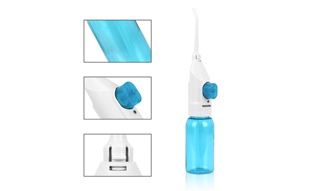 Image of $18.95 for a Water Dental Flosser (a $49 Value)