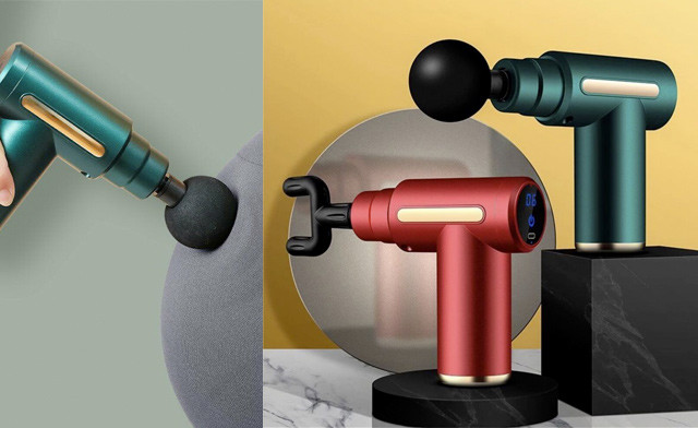 Image of $42.88 for a Mini Percussion Massager (a $129 Value)