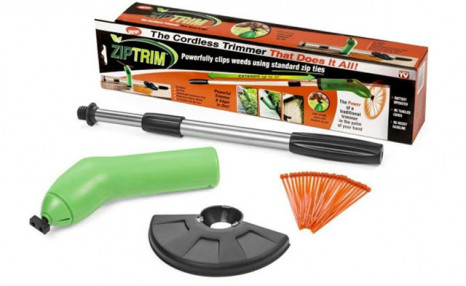 $12.95 for a Zip Trim Cordless Trimmer & Edger (a $49 Value) | WagJag