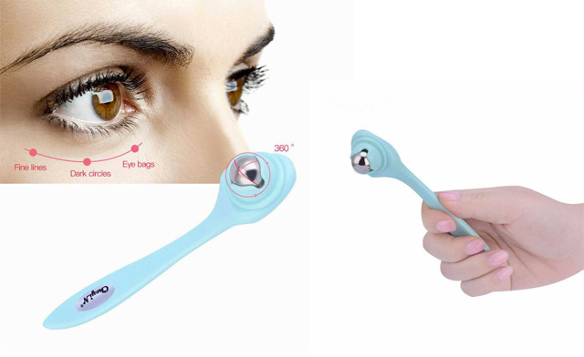Image of $15 for a 360 Degree Free Roller Ball Eye Massager (a $29 Value)