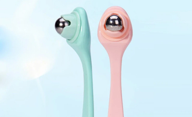 Image of $15 for a 360 Degree Free Roller Ball Eye Massager (a $29 Value)