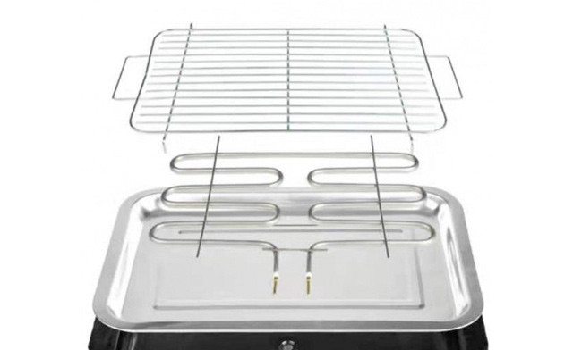 Image of $39.95 for a Portable Smokeless BBQ Grill (a $99 Value)