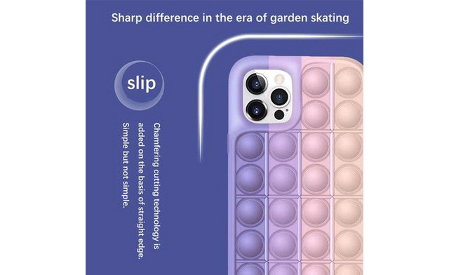 Image of $18.95 for a Push Pop Fidget iPhone Case (a $38.99 Value)