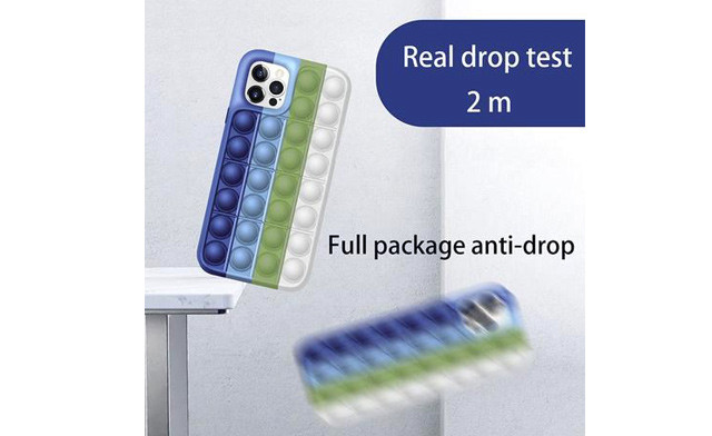 Image of $18.95 for a Push Pop Fidget iPhone Case (a $38.99 Value)