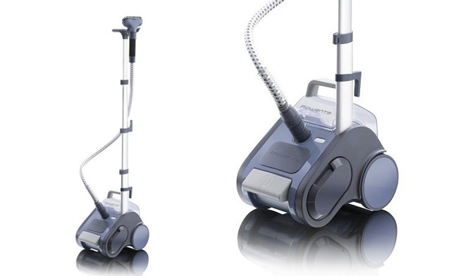 Image of $55.95 for a Rowenta Precision Valet Garment Steamer - Refurbished (a $79.99 Value)