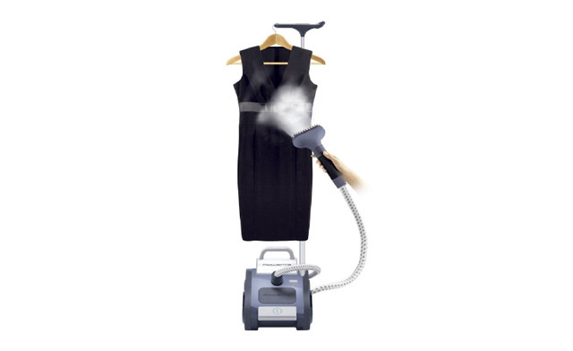 Image of $55.95 for a Rowenta Precision Valet Garment Steamer - Refurbished (a $79.99 Value)