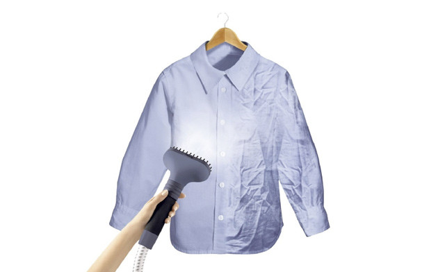 Image of $55.95 for a Rowenta Precision Valet Garment Steamer - Refurbished (a $79.99 Value)