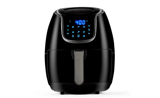Image of $99.95 for a PowerXL Vortex Air Fryer - Refurbished (a $164.99 Value)