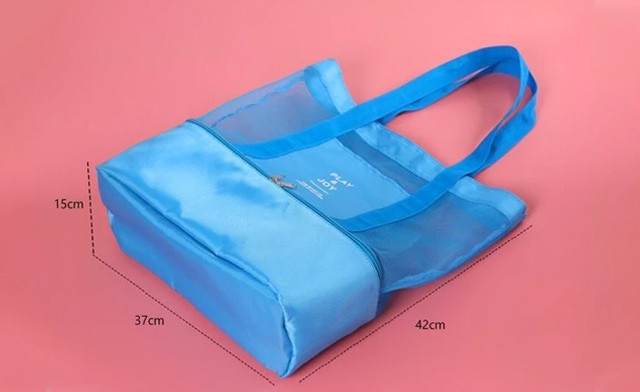 Image of $22.95 for an Insulated Cooler Tote Bag (a $49.99 Value)