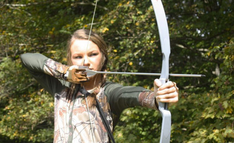 Up to 60% off Archery or Knife or Card Throwing Up to 60% off Archery or Knife or Card Throwing