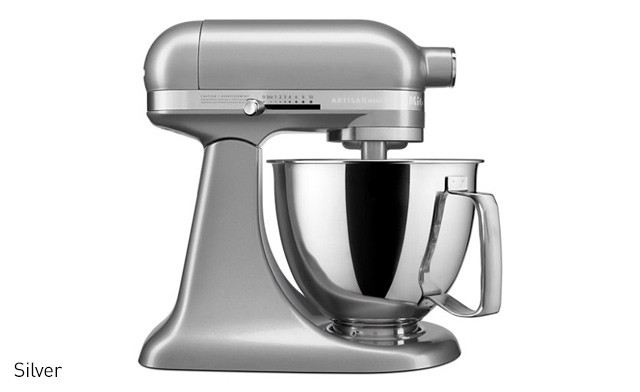 Image of $399.99 for a KitchenAid Artisan® 3.5Qt Stand Mixer (a $479.99 Value)