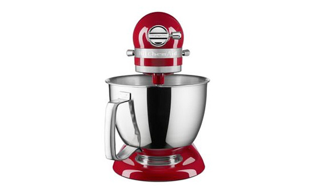 Image of $399.99 for a KitchenAid Artisan® 3.5Qt Stand Mixer (a $479.99 Value)