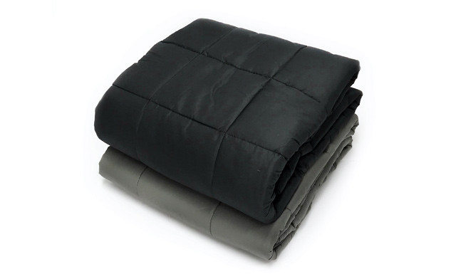 Image of $49 for a Health Comfort Weighted Blanket (a $149 Value)