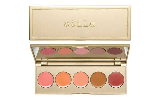 Image of $15 for a Stila Convertible Colour Dual Lip & Cheek Palette (a $39 Value)