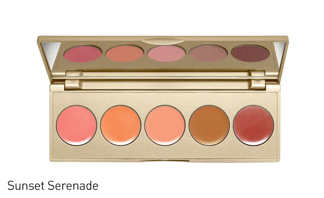 Image of $15 for a Stila Convertible Colour Dual Lip & Cheek Palette (a $39 Value)