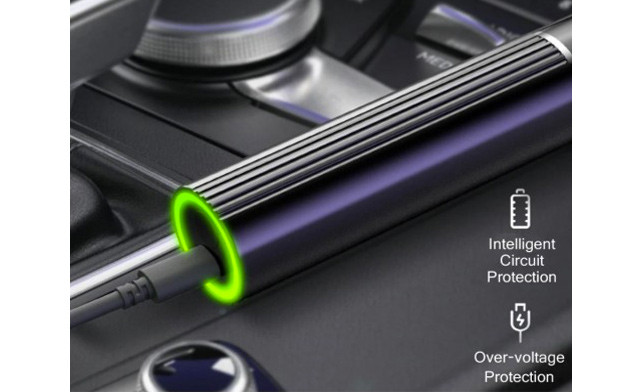 Image of $12.95 for a Mini Rechargeable Beard Trimmer (a $49 Value)