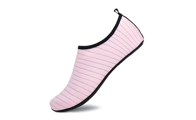 Image of $17.95 for a Pair of Quick-Dry Aqua Socks (a $39 Value)