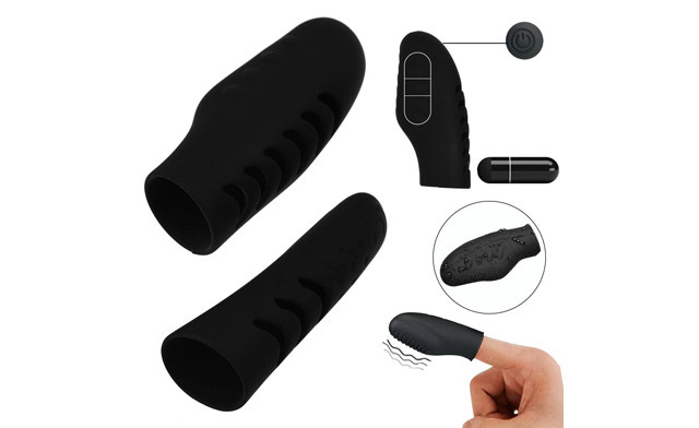 Image of $16.95 for a Waterproof Finger Vibrator (a $79 Value)