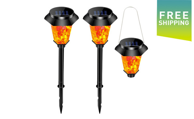 Image of Up to 72% off Flame Torch Lights