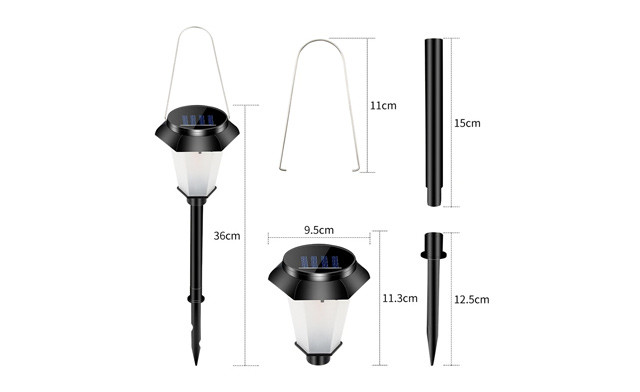 Image of Up to 72% off Flame Torch Lights