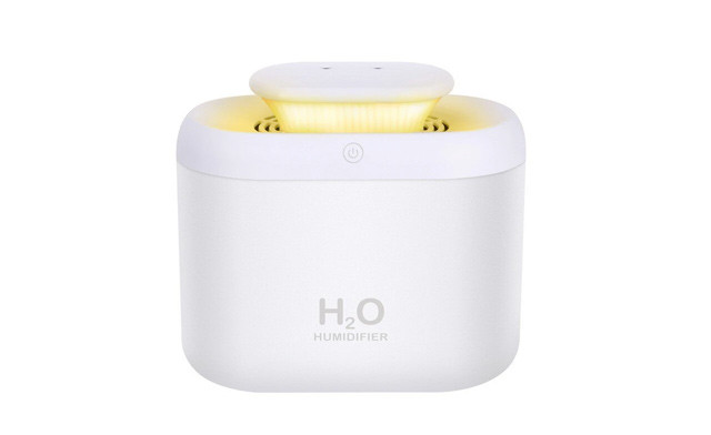 Image of $39.95 for a 3.3L Dual Spray Humidifier (an $89 Value)