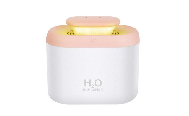 Image of $39.95 for a 3.3L Dual Spray Humidifier (an $89 Value)