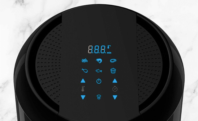 Image of $59.99 for a T-Fal 1.6L Precision Air Fryer - Refurbished (a $99.99 Value)