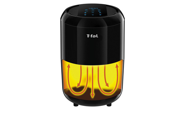 Image of $59.99 for a T-Fal 1.6L Precision Air Fryer - Refurbished (a $99.99 Value)