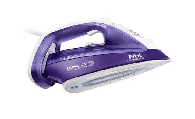 Image of $27.95 for a T-fal Ultraglide Pro Steam Iron - Refurbished (a $39.99 Value)