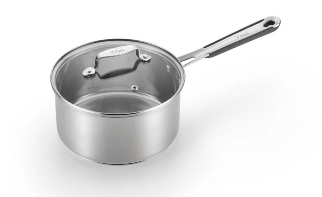 Image of $159.99 for a 14-Piece T-Fal Techno Release Cookware Set (a $599.99 Value)