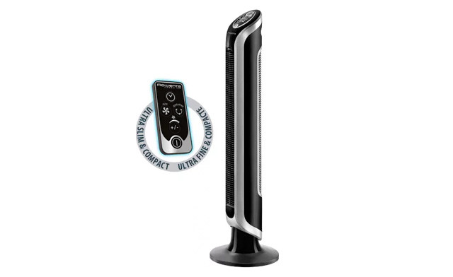 Image of $169 for the Rowenta Large Tower Fan (a $189.99 Value)
