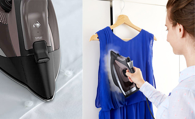 Image of $79.99 for a Rowenta Accessteam Steam Iron (a $119.99 Value)