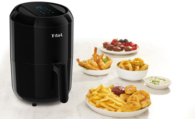 Image of $59.99 for a T-Fal 1.6L Precision Air Fryer - Refurbished (a $99.99 Value)