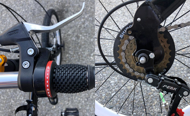 Image of $309 for a Lightweight Folding Bicycle (a $349.99 Value)