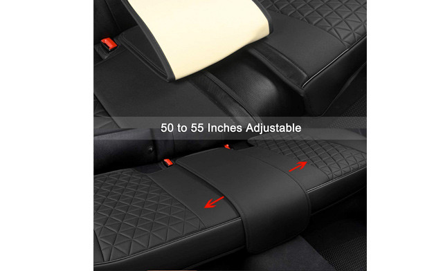 59 For An Adjustable Pu Leather Rear Bench Car Seat Cover Wagjag - Leather Auto Seat Repair Lethbridge 59 For An Adjustable Pu Leather Rear Bench Car Seat Cover Wagjag - Leather Auto Seat Repair Lethbridge