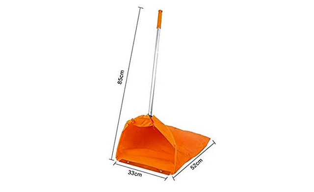 Image of $29.95 for a Foldable Long Reach Dustbin (a $59 Value)