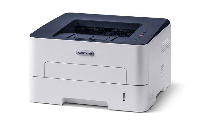 Image of $185 for a Xerox B210 Desktop Laser Printer - Monochrome (a $219 Value)
