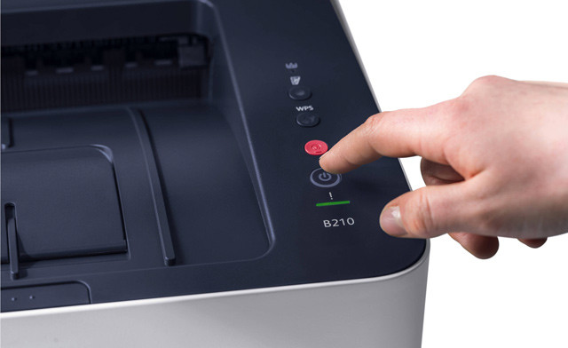 Image of $185 for a Xerox B210 Desktop Laser Printer - Monochrome (a $219 Value)